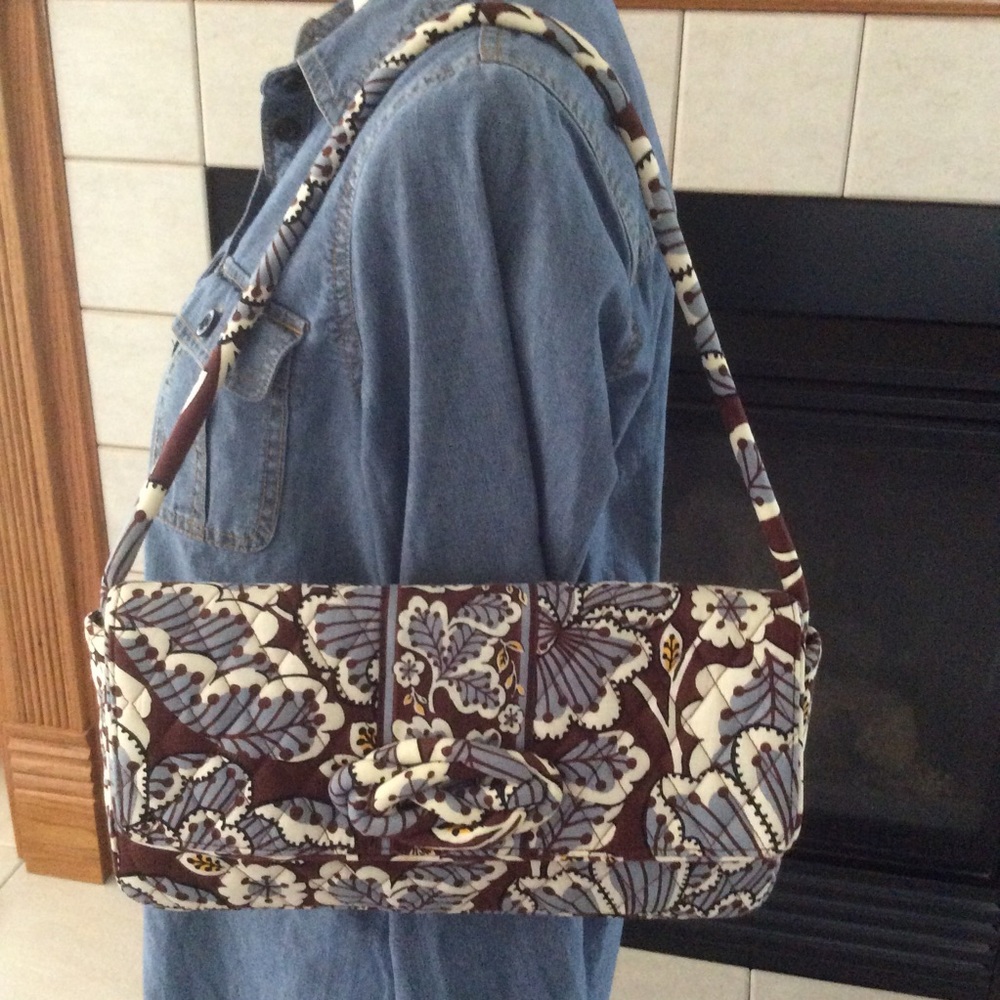🩷 2/$30 SALE🩷Vera Bradley Floral Shoulder Bag